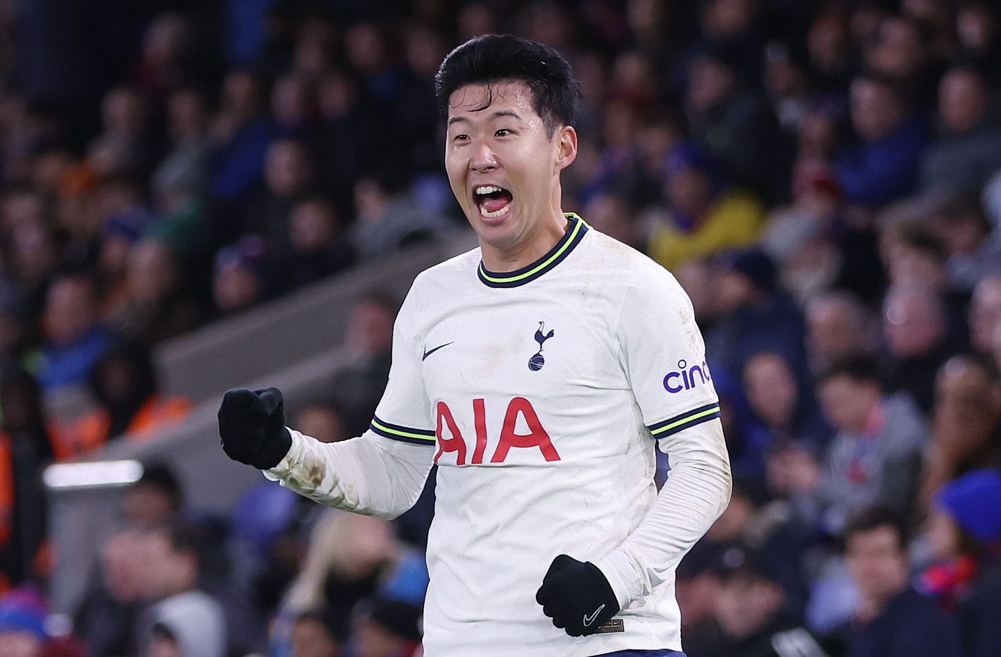 Son Heung-min