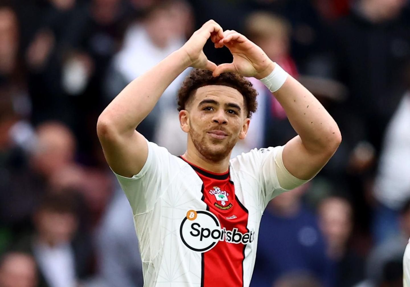 Che Adams, Southampton