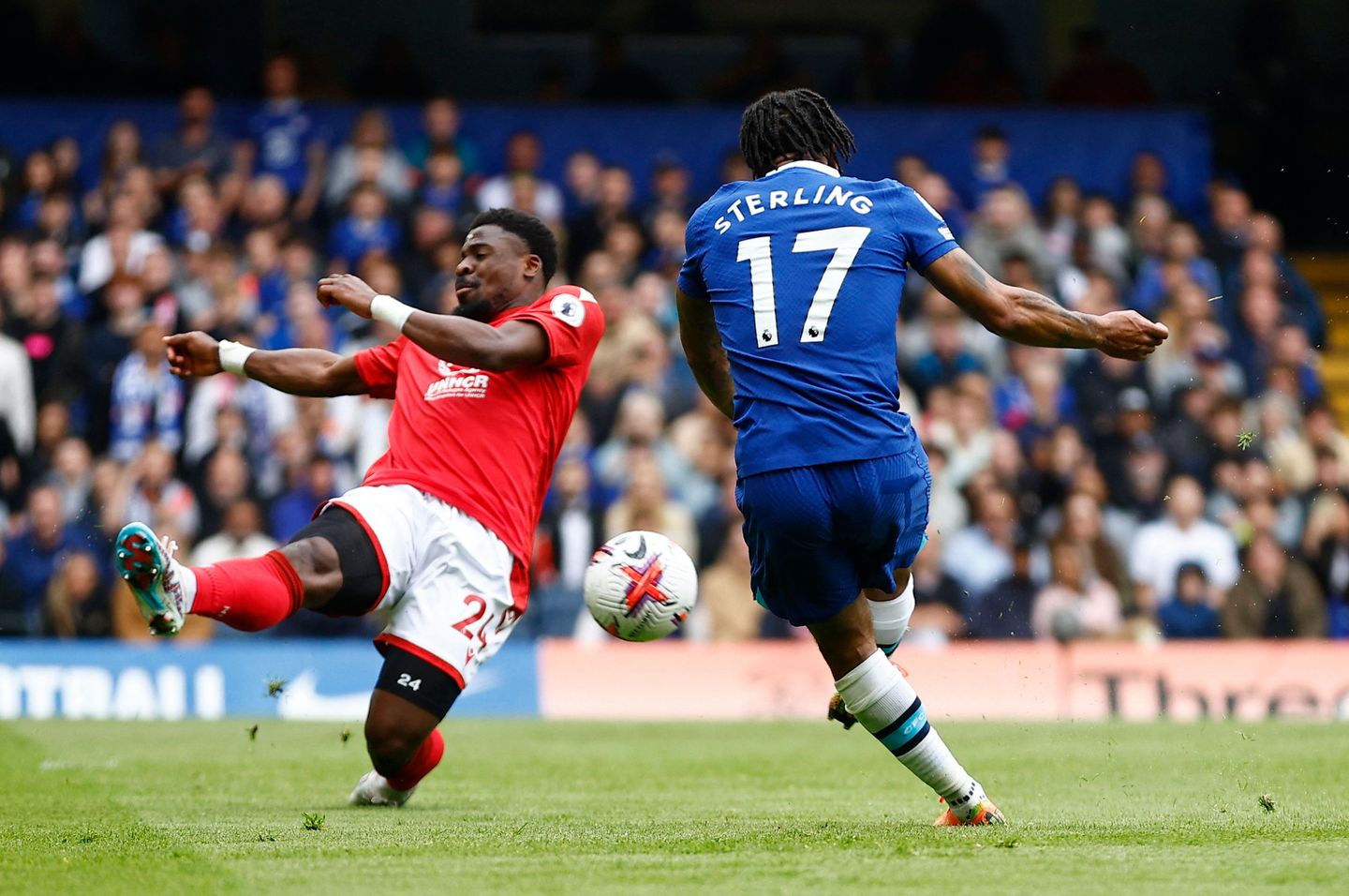 Premier League - Chelsea v Nottingham Forest