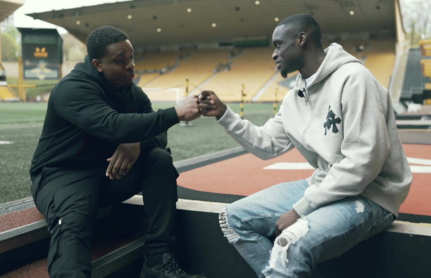 Reepa, Toti Inside Matters