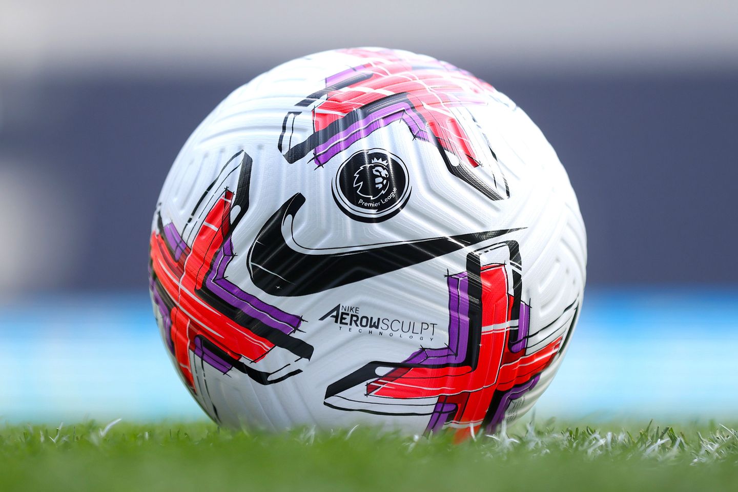 Nike ball