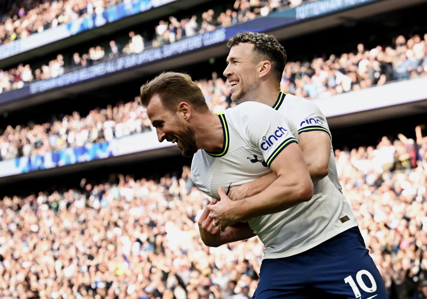 Premier League - Tottenham Hotspur v Brighton & Hove Albion