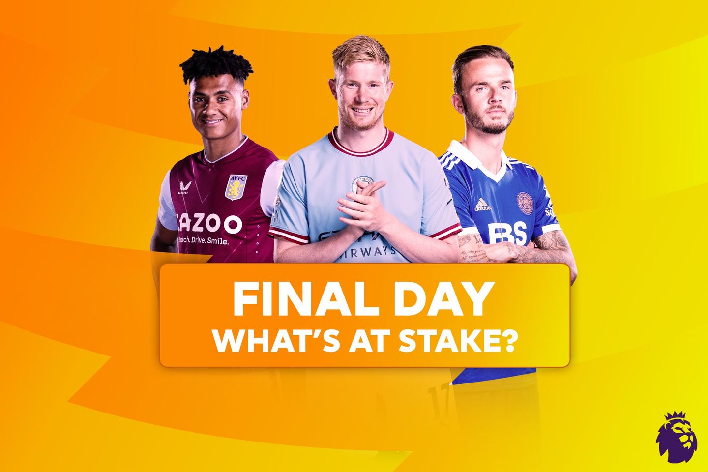 What's at stake on the final day?
