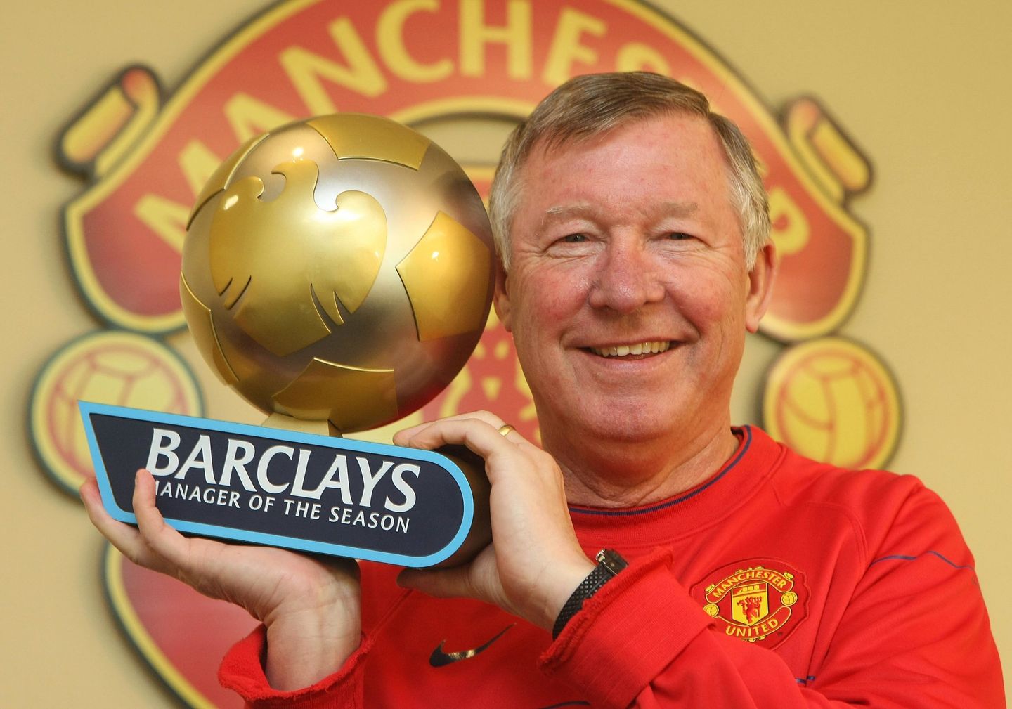 Sir Alex, MOTS