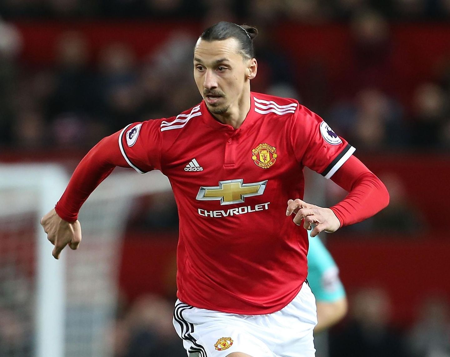 Zlatan Ibrahimovic, Man Utd