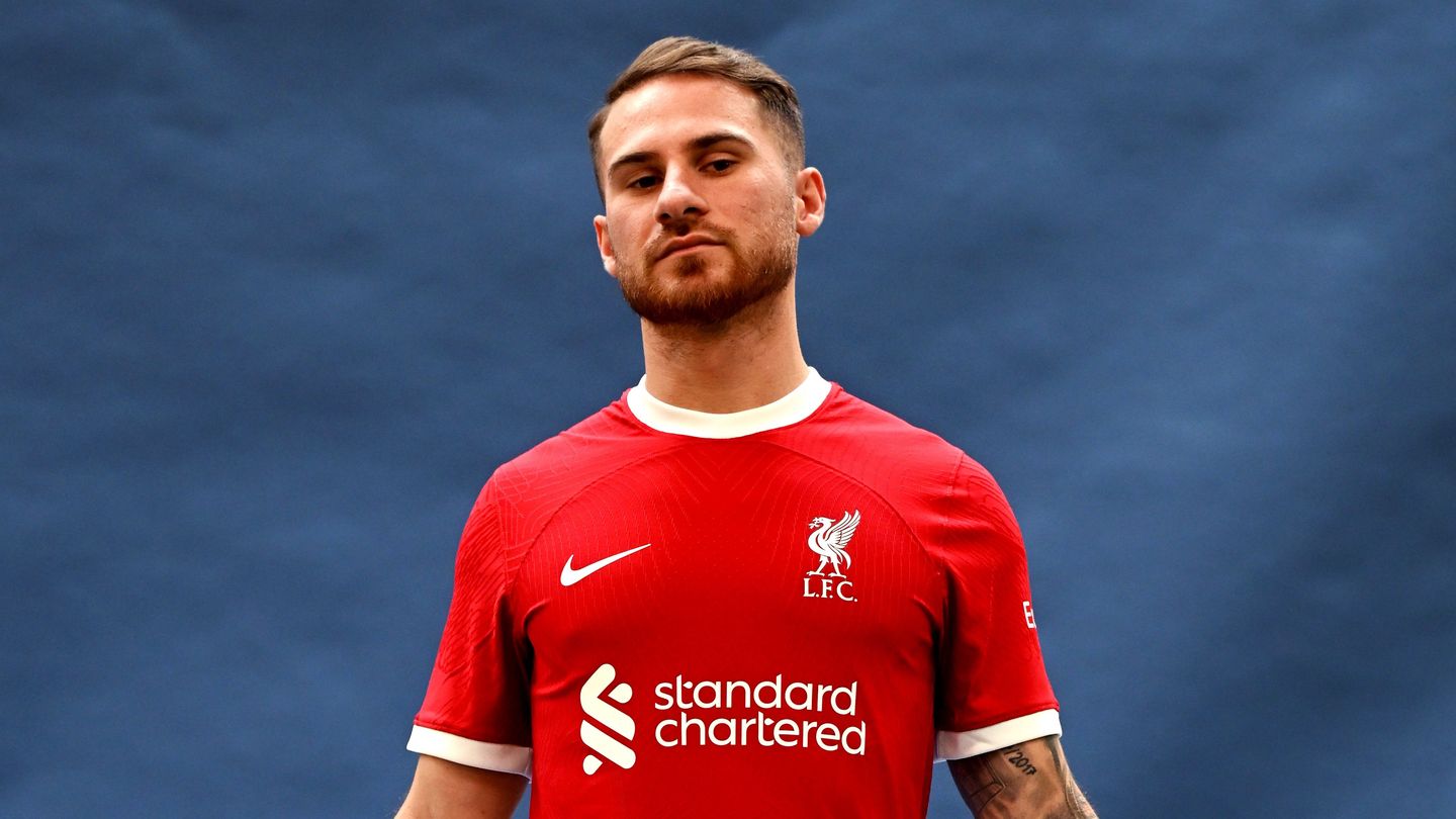 Mac Allister, Liverpool FPL