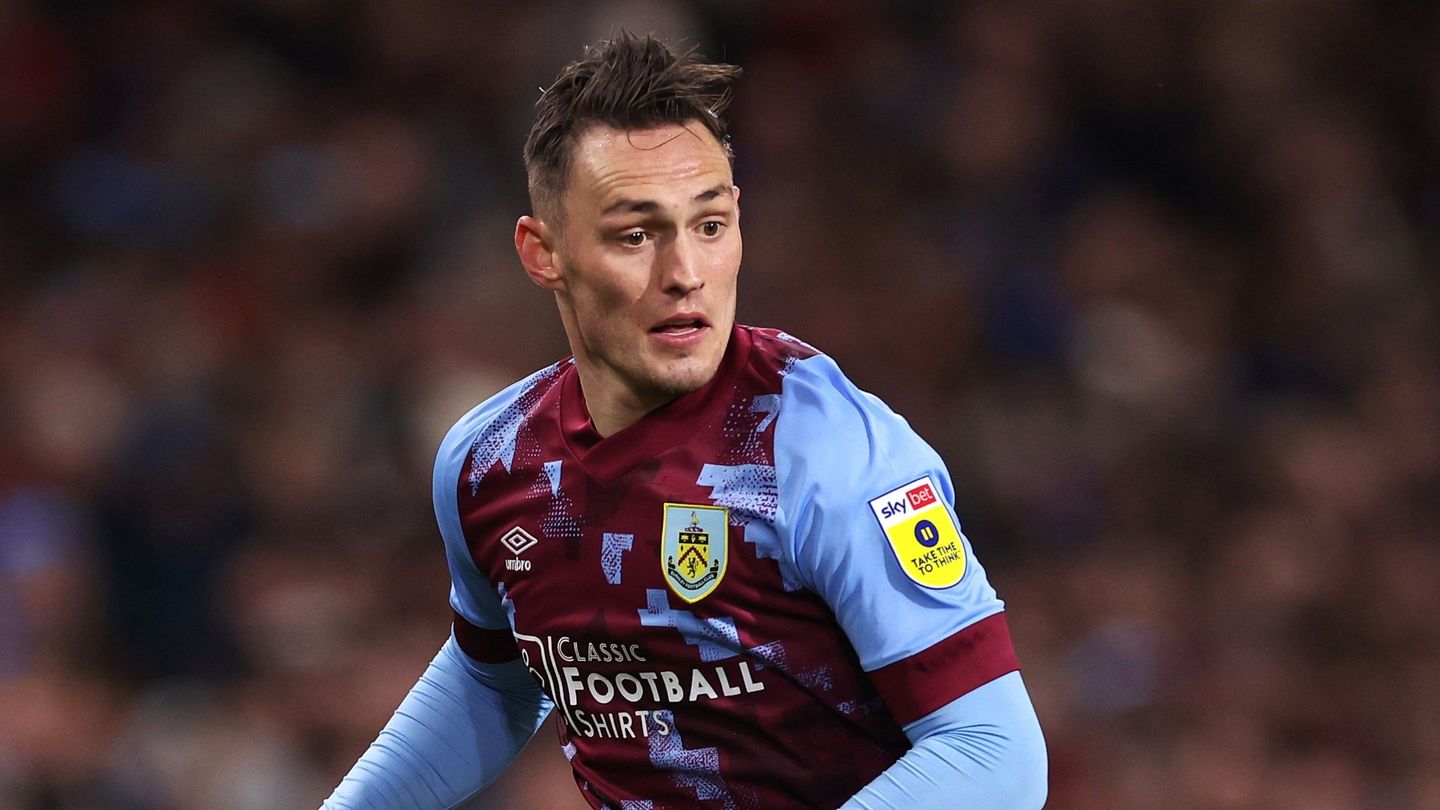 Connor Robets, Burnley