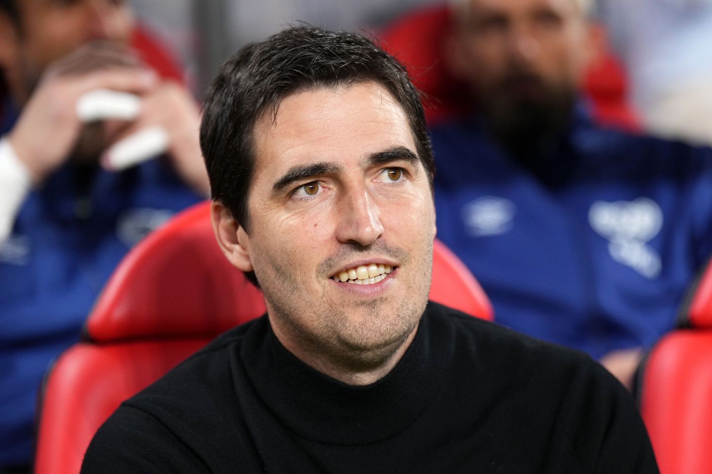 Adoni Iraola, Rayo Vallecano