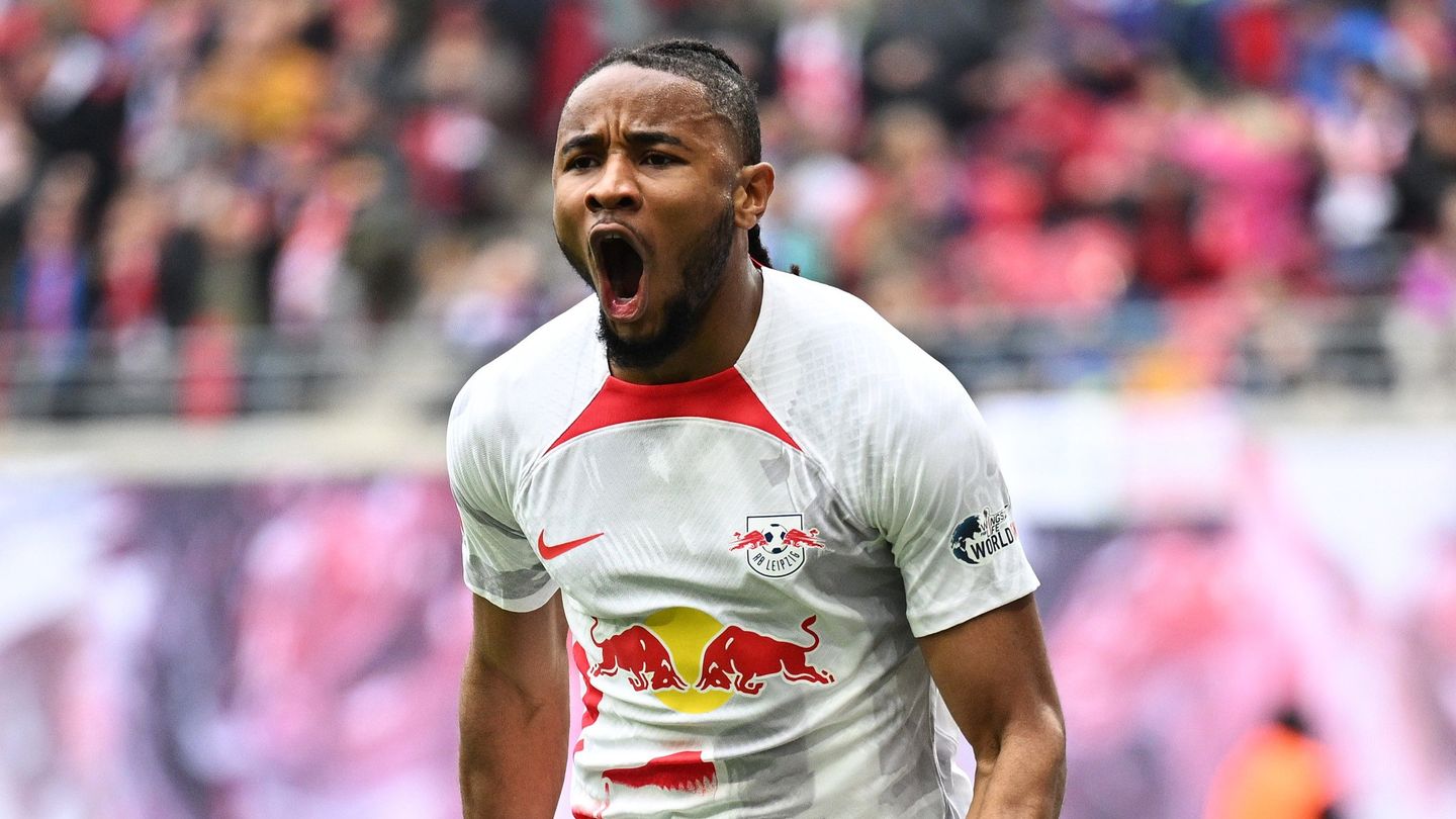 Nkunku, Chelsea