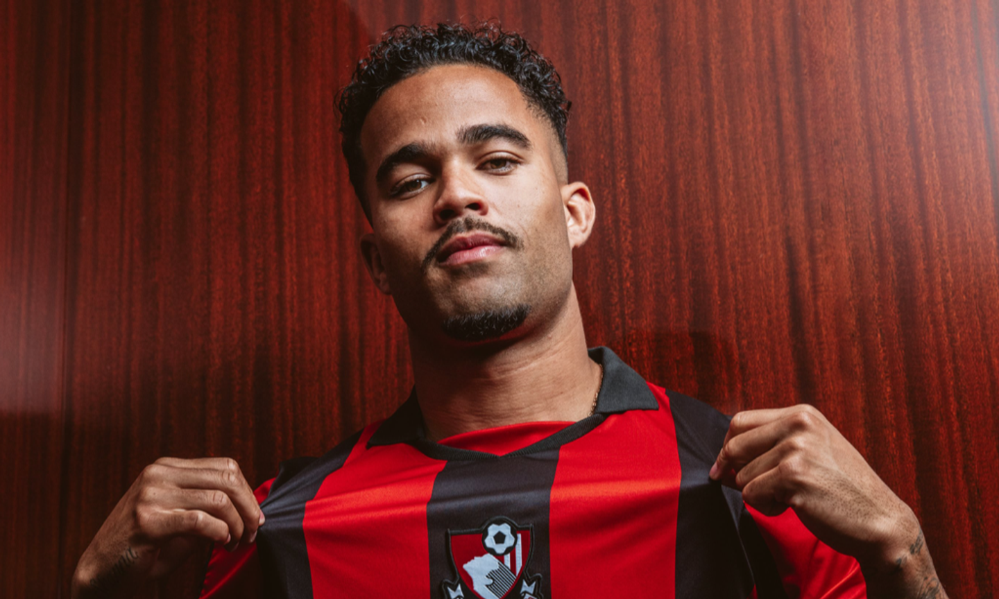 Justin Kluivert, Bournemouth