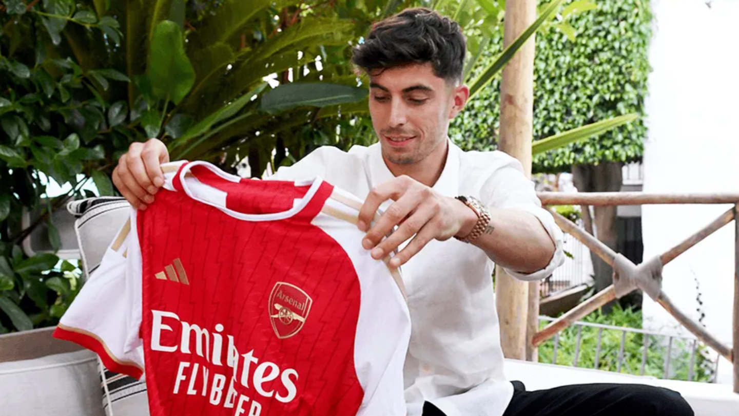Havertz Arsenal
