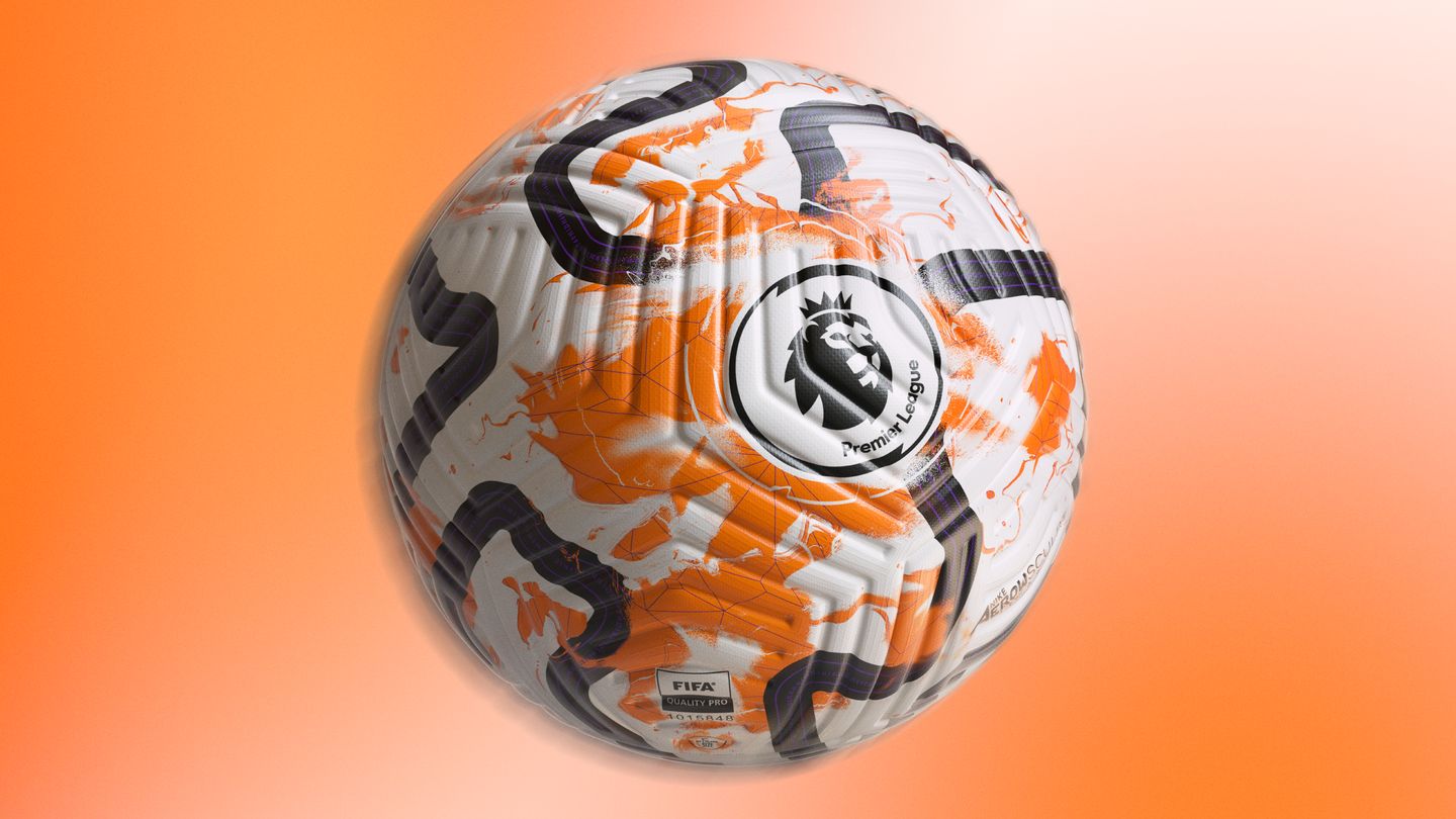 Nike ball