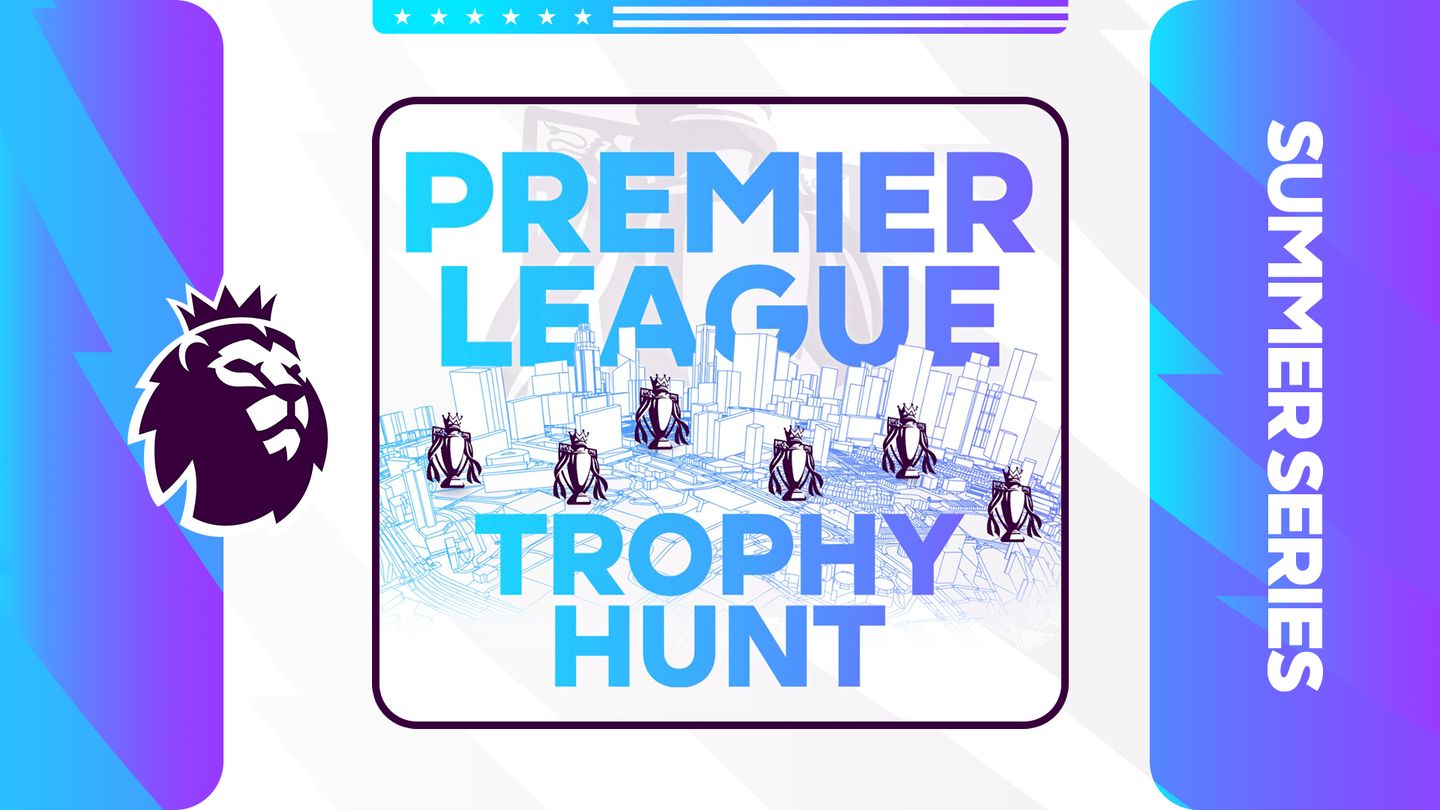 Summer Series Trophy Hunt