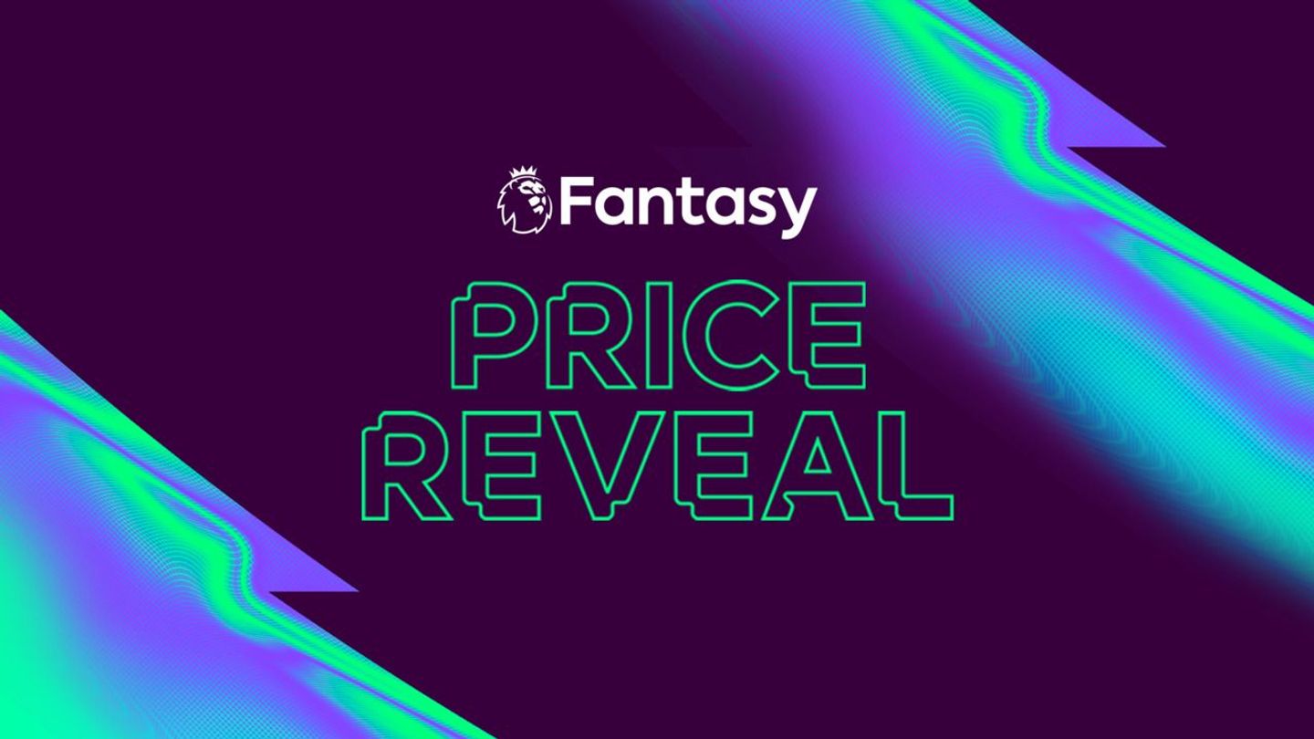 FPL Show: 2023/24 Price Reveals