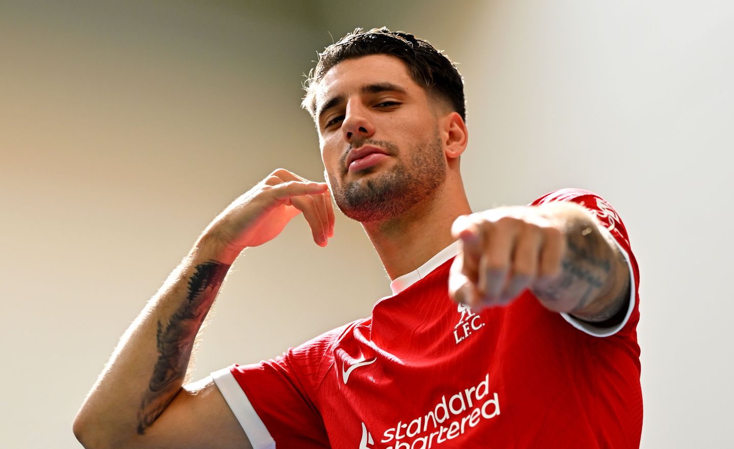 Szoboszlai, Liverpool