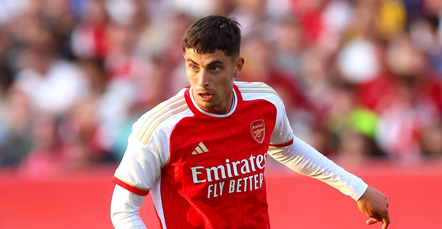 Havertz, Arsenal