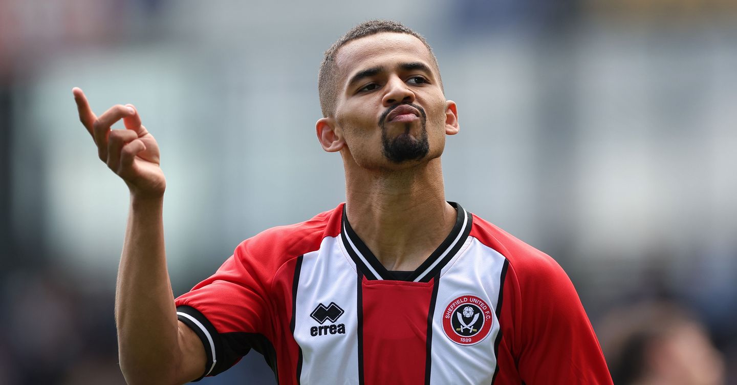 Iliman Ndiaye, Sheff Utd