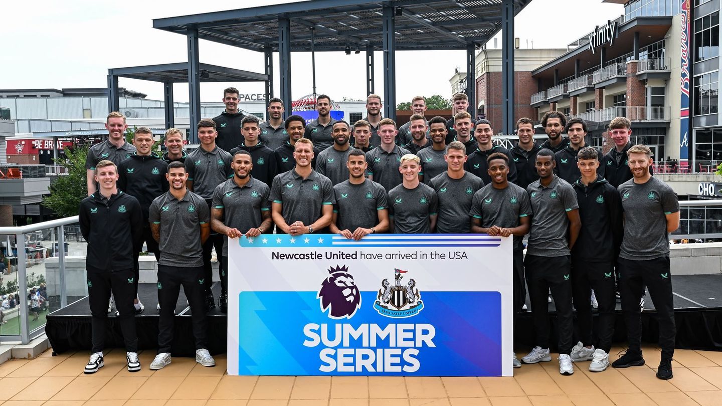 premier-league-summer-series-team-photo Newcastle