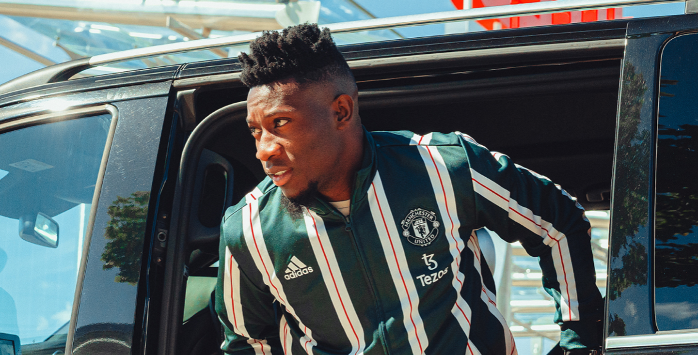 Andre Onana, Man Utd