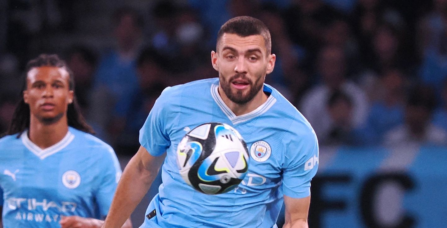 Mateo Kovacic, Man City