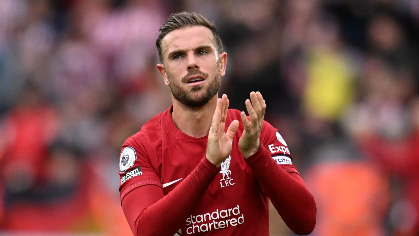 Jordan Henderson