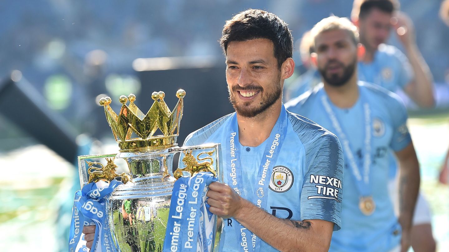 David Silva