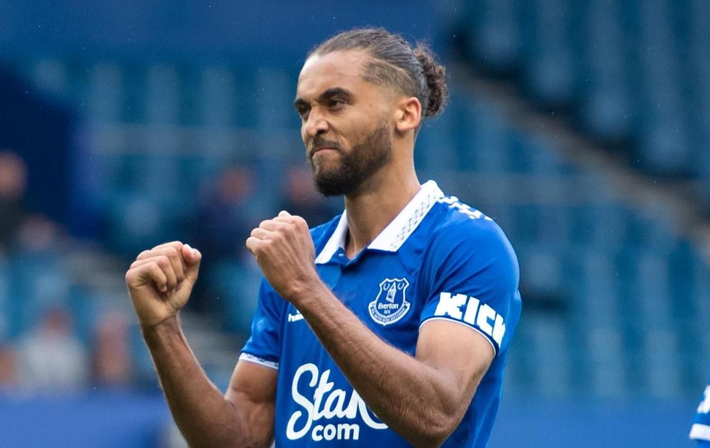 Calvert-Lewin, Everton