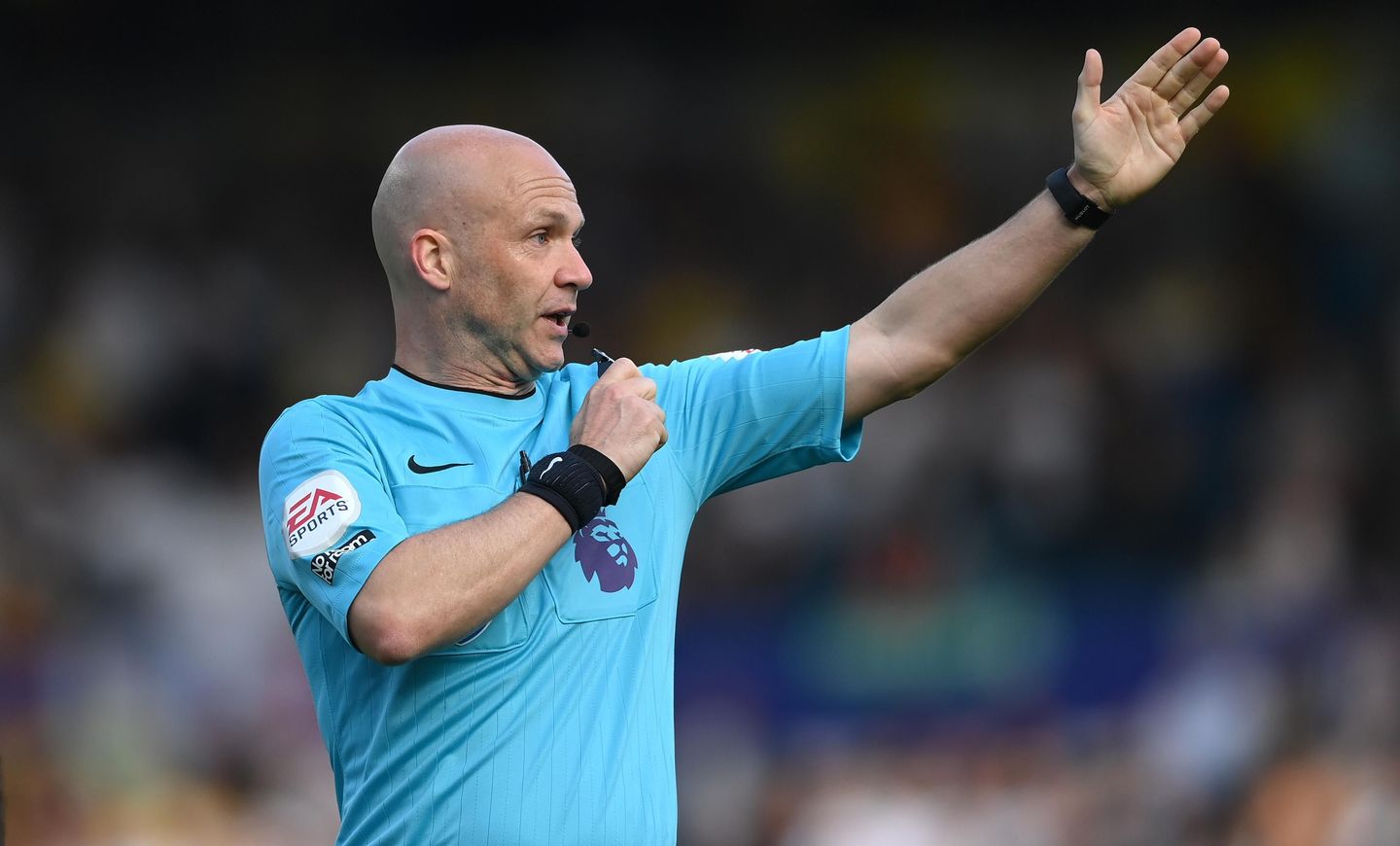 Anthony Taylor