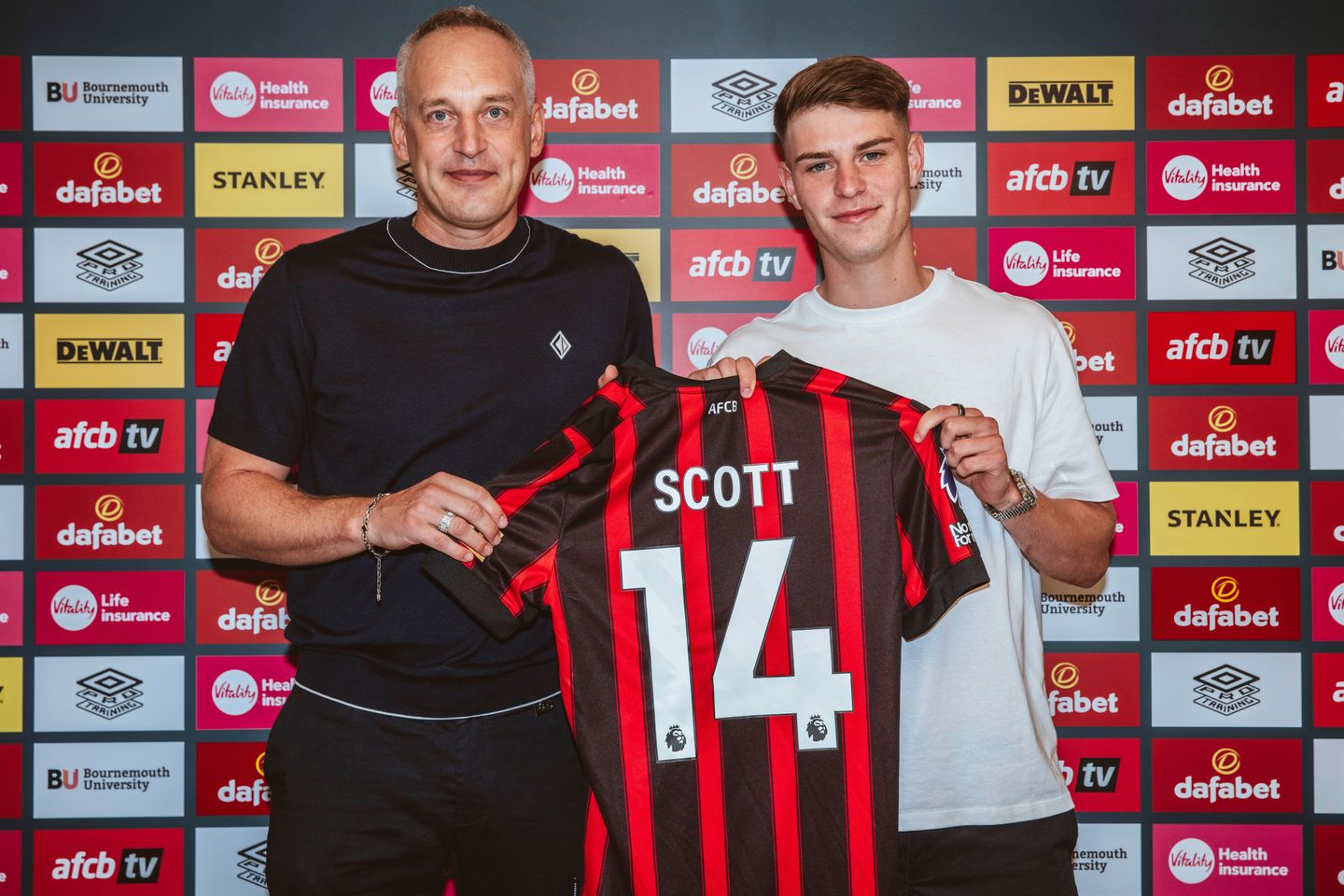 Alex Scott Bournemouth signing 2