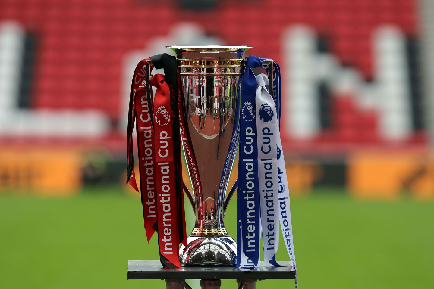 PL International Cup trophy