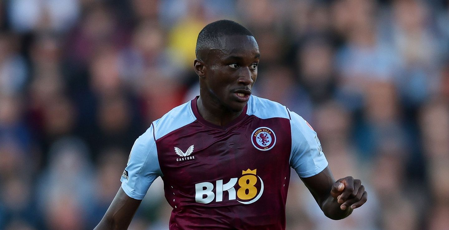 Moussa Diaby, Villa