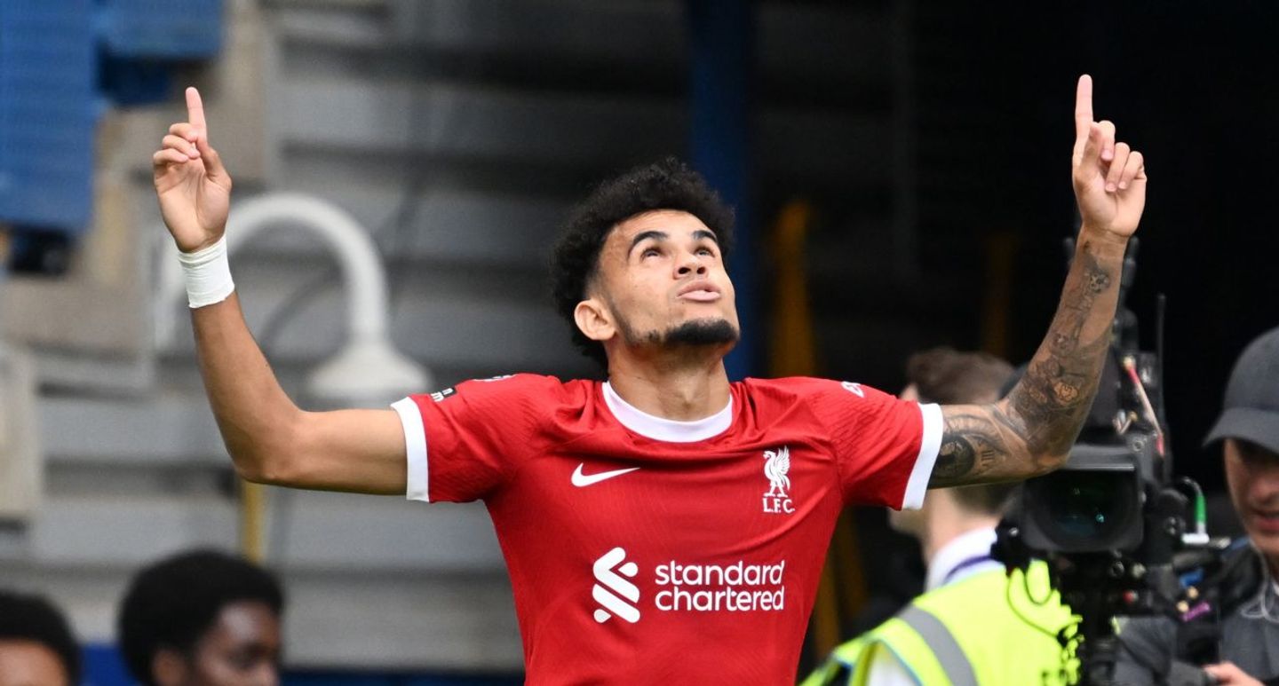 Owen: Diaz is a go-to player for Klopp