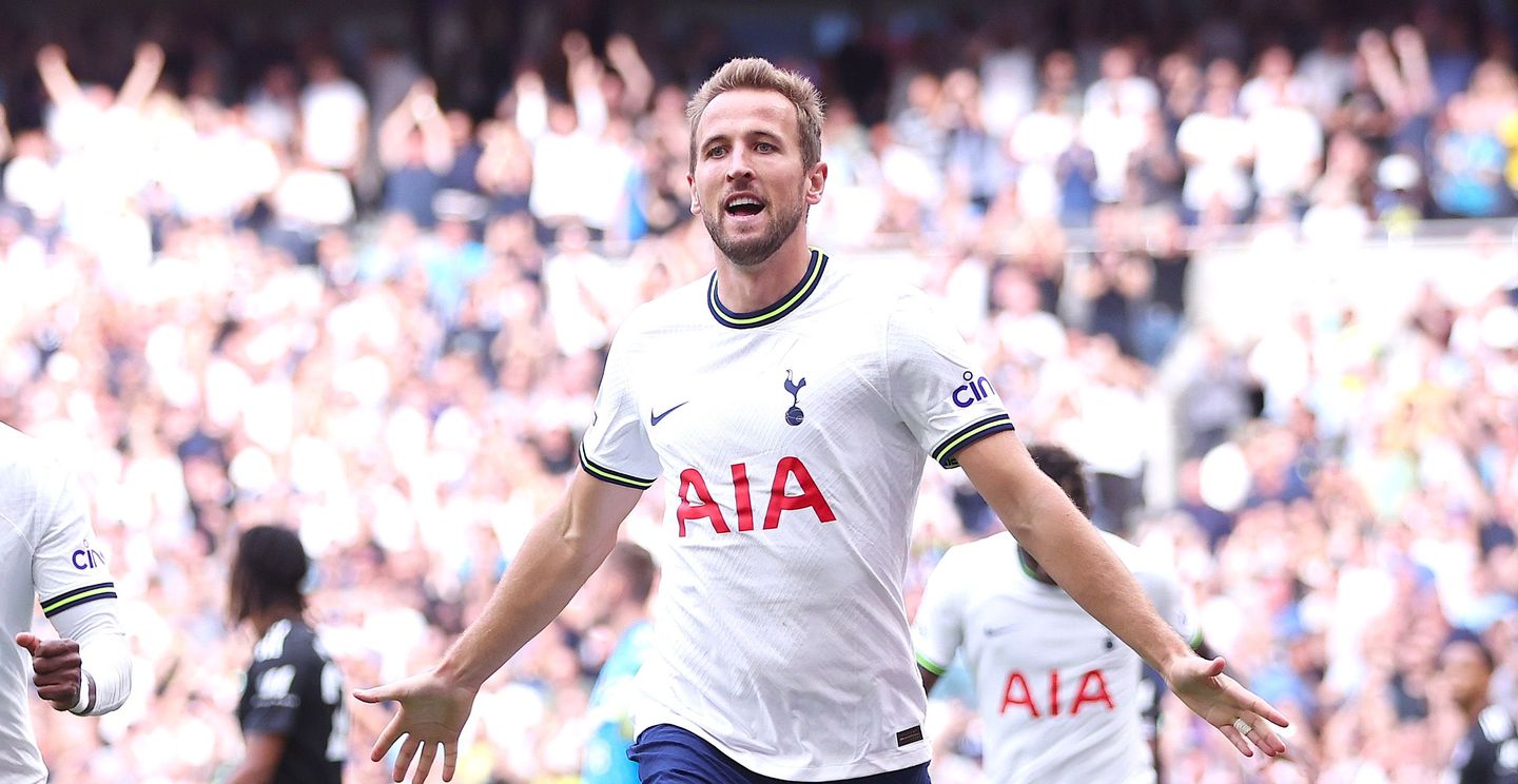 Harry Kane