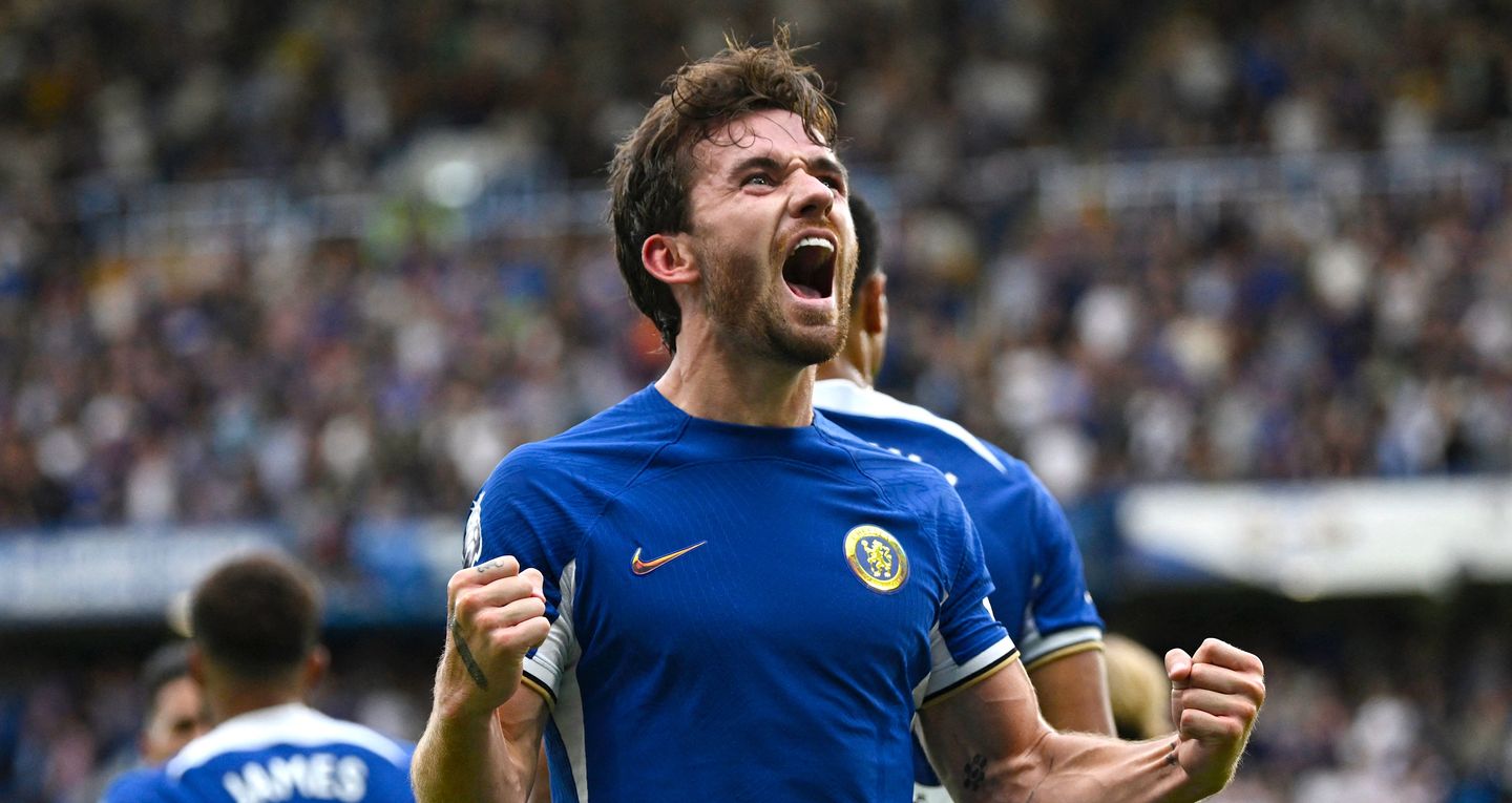 Ben Chilwell, Chelsea