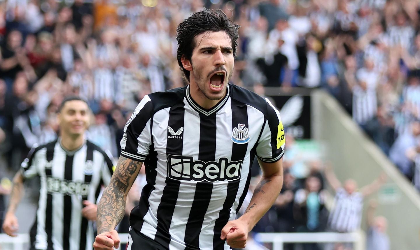 Sandro Tonali, Newcastle