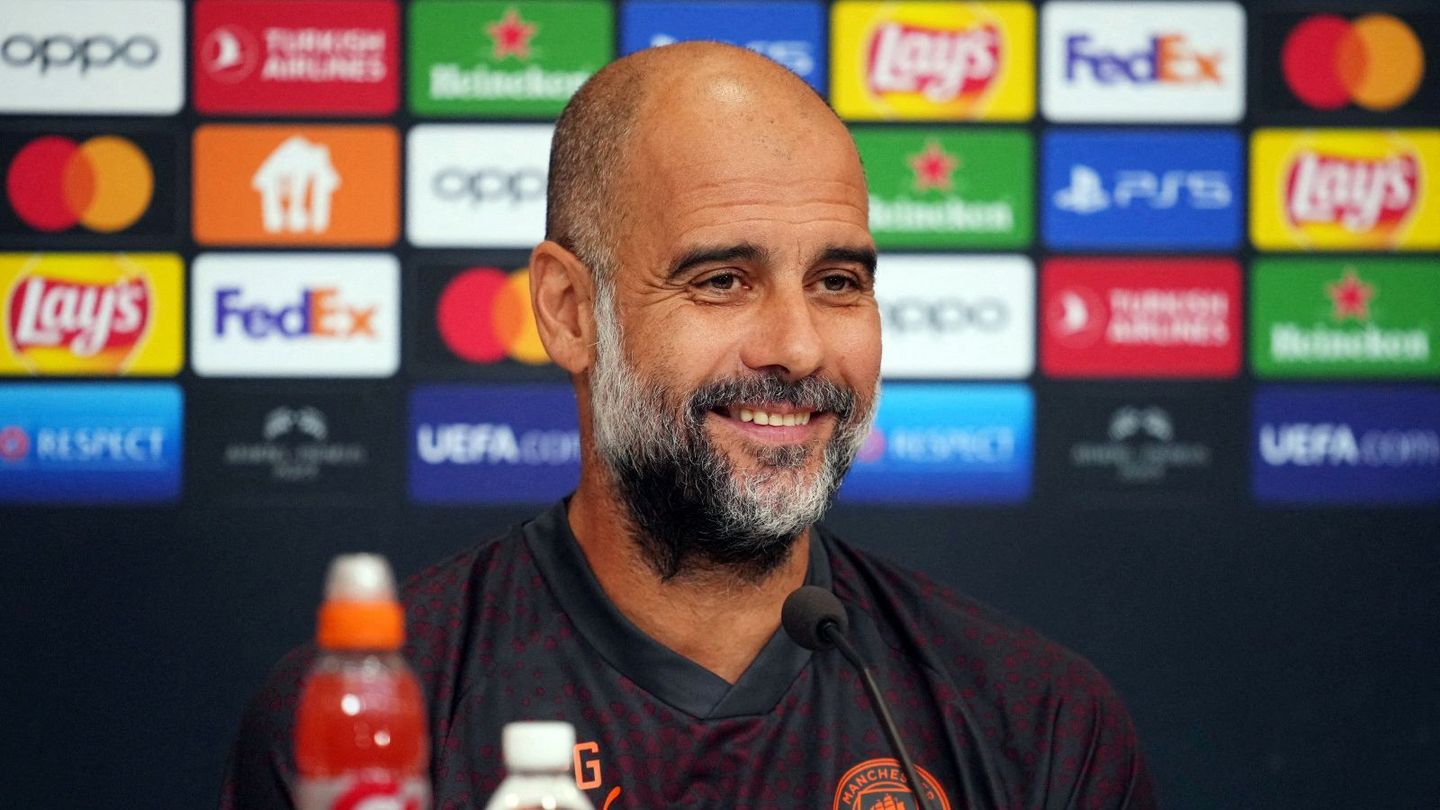 Guardiola