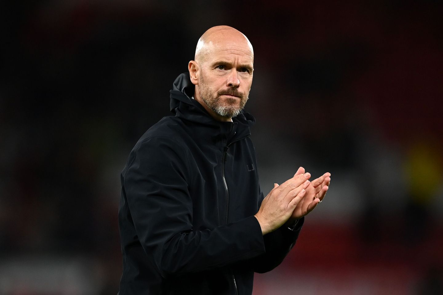 Ten Hag, Man Utd