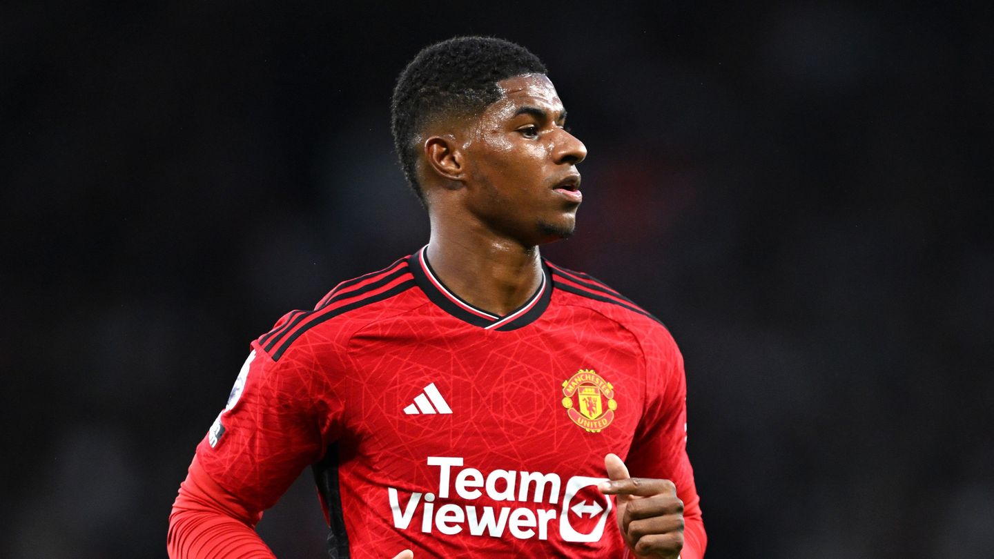Rashford, Man Utd