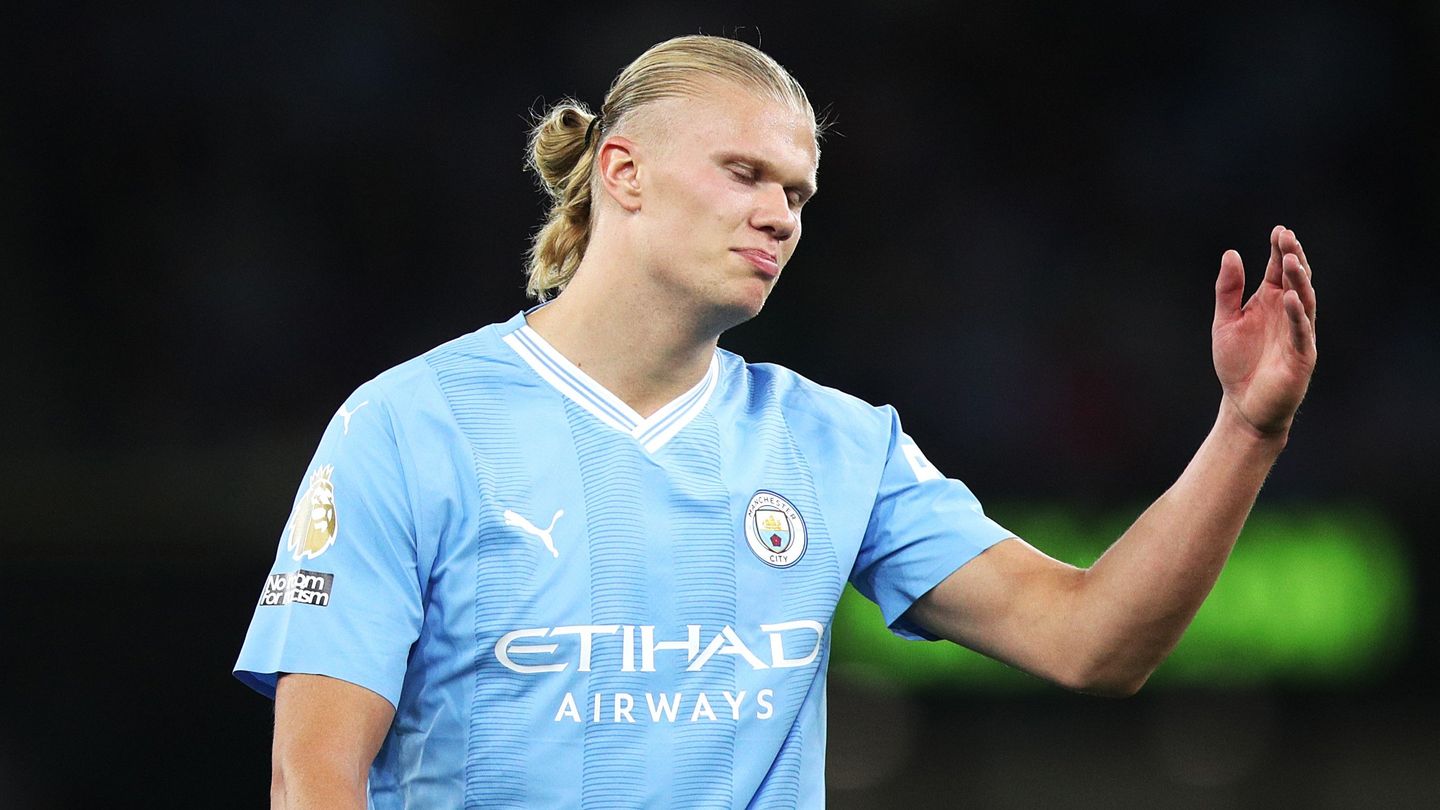 Haaland, Man City