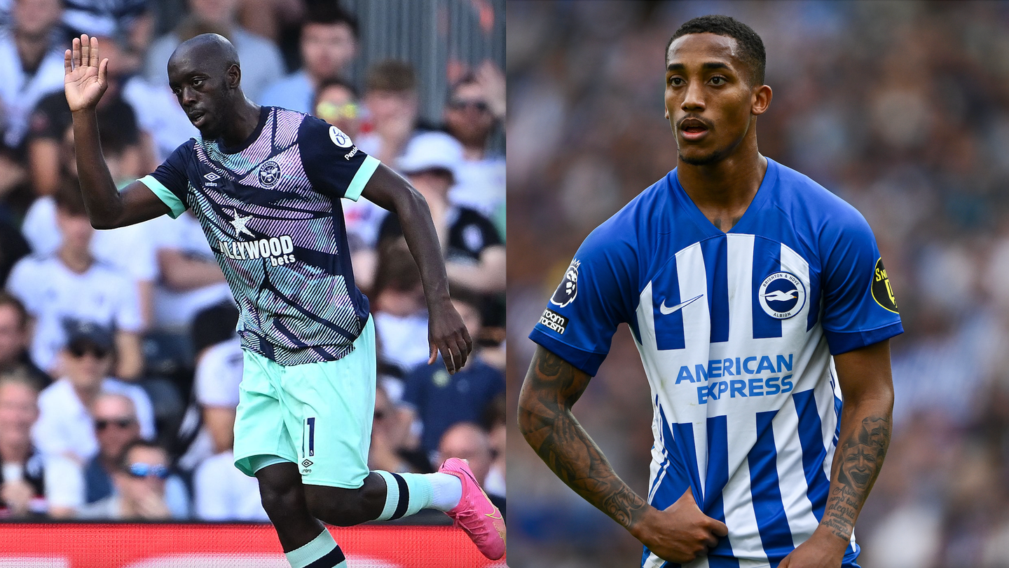 Wissa and Joao Pedro