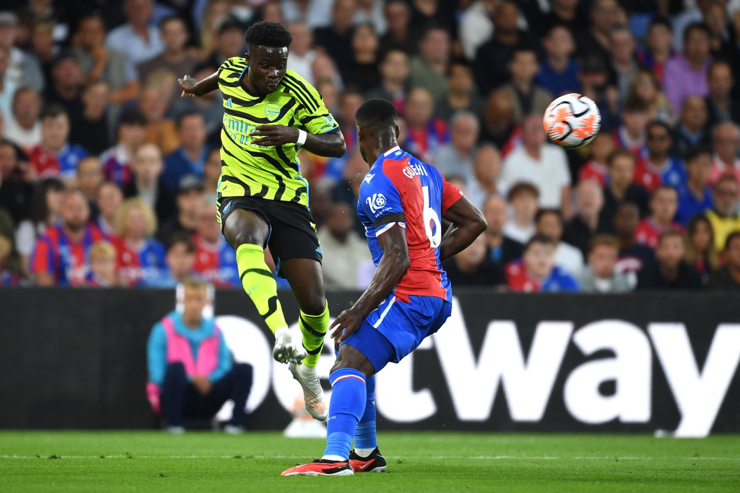 Crystal Palace v Arsenal