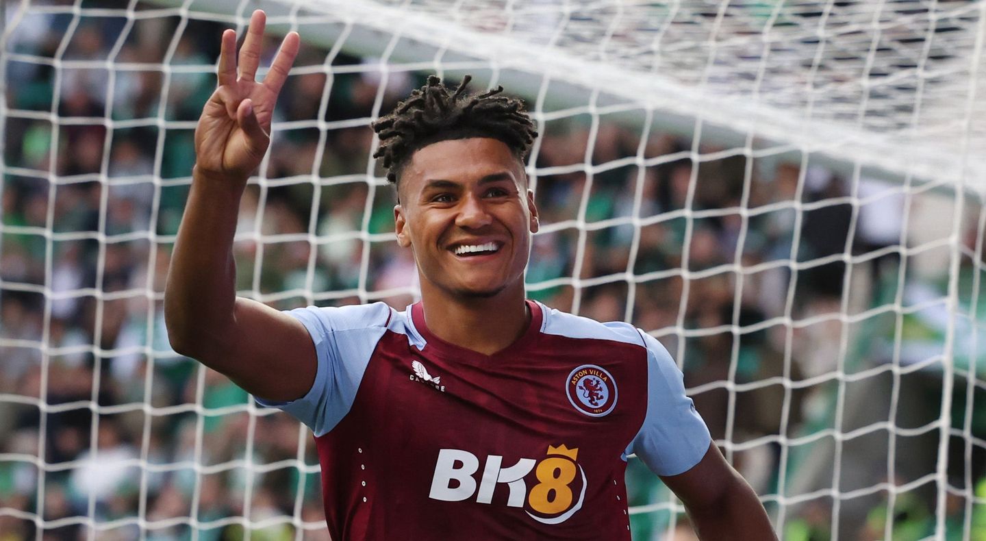Ollie Watkins, Villa
