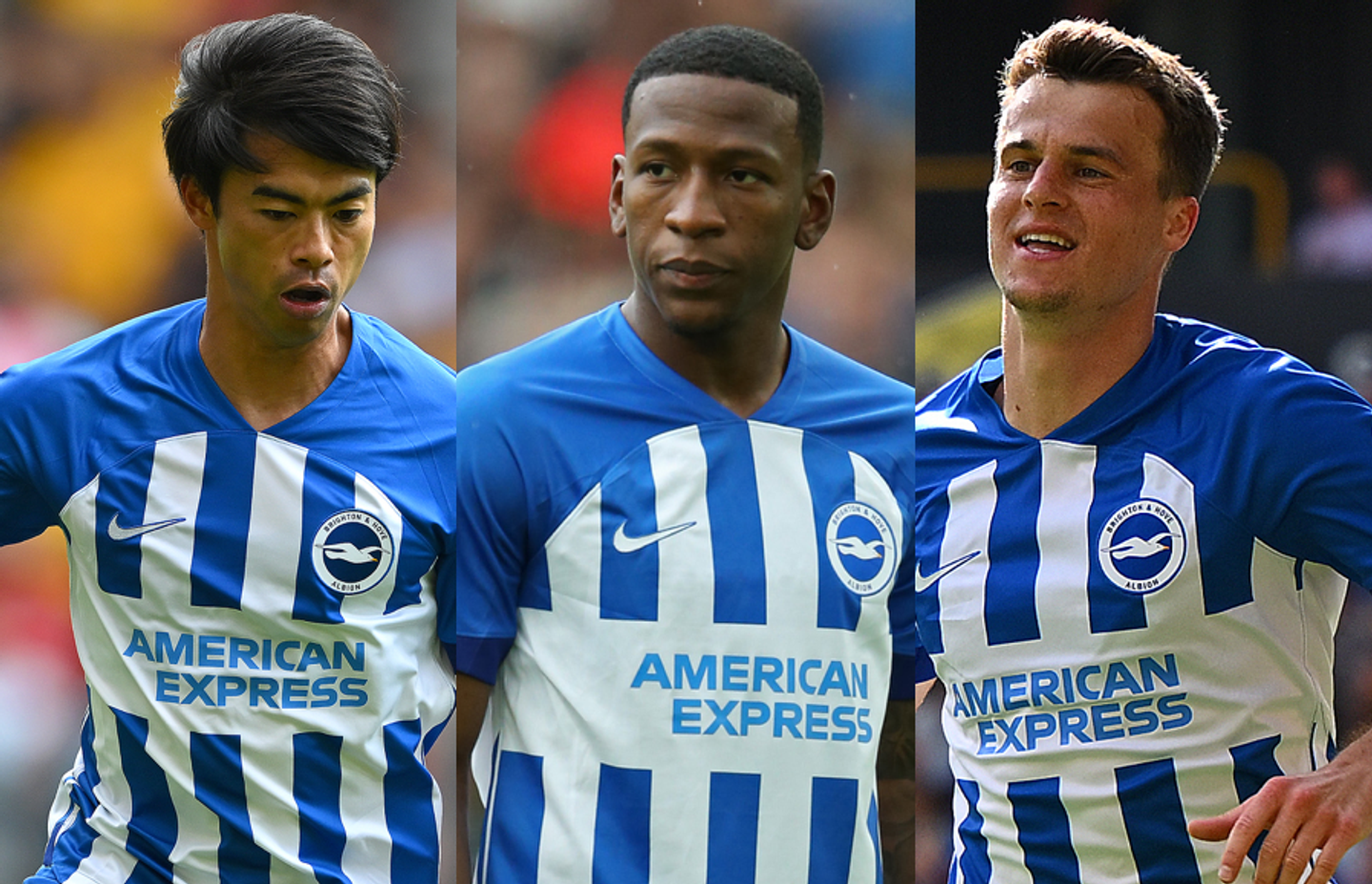 Mitoma, Estupinan, March