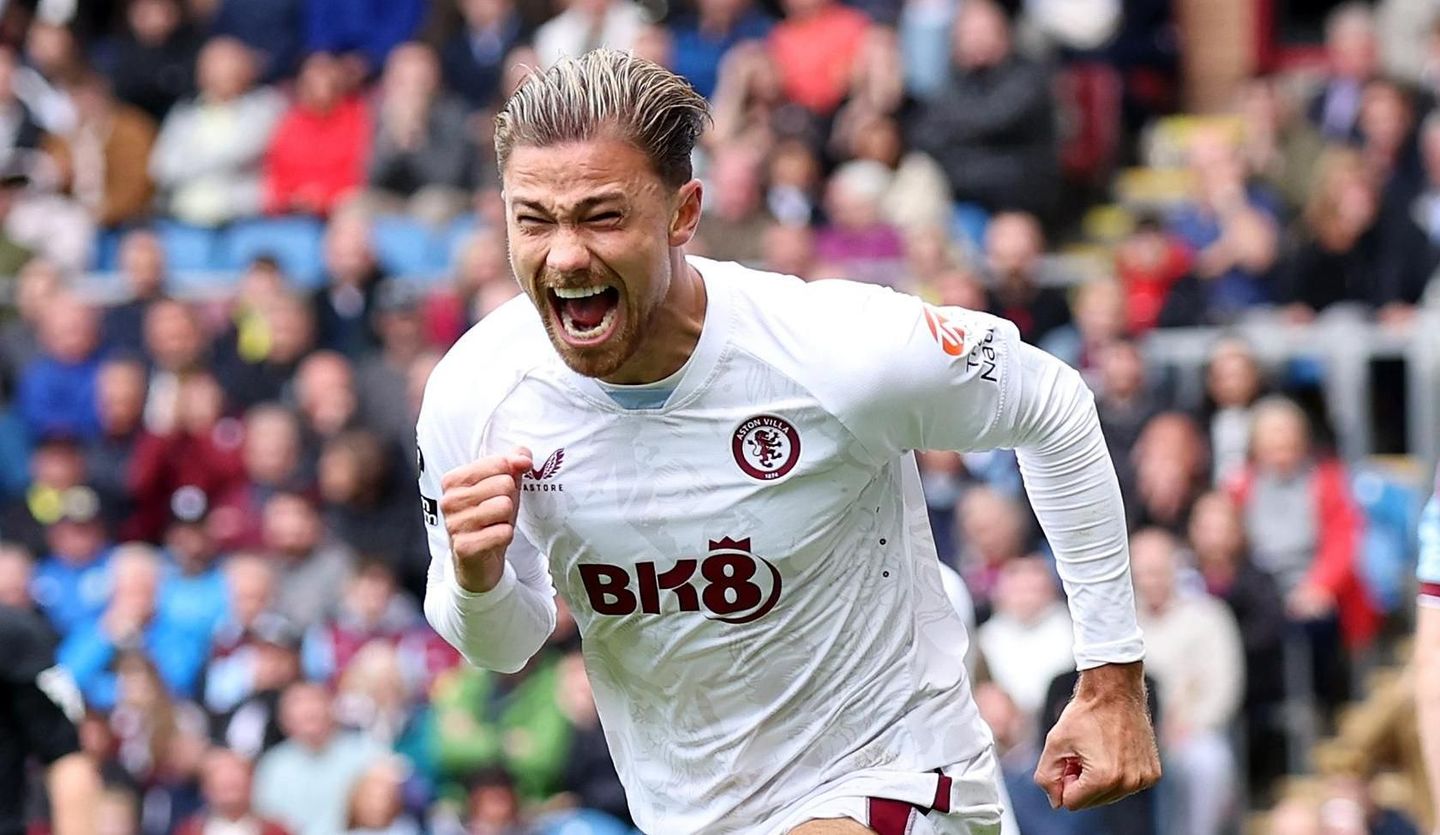 Matty Cash, Aston Villa