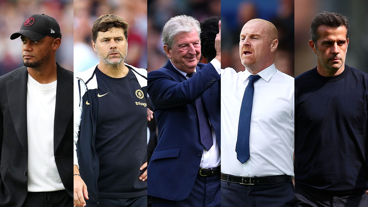 Five manager composite