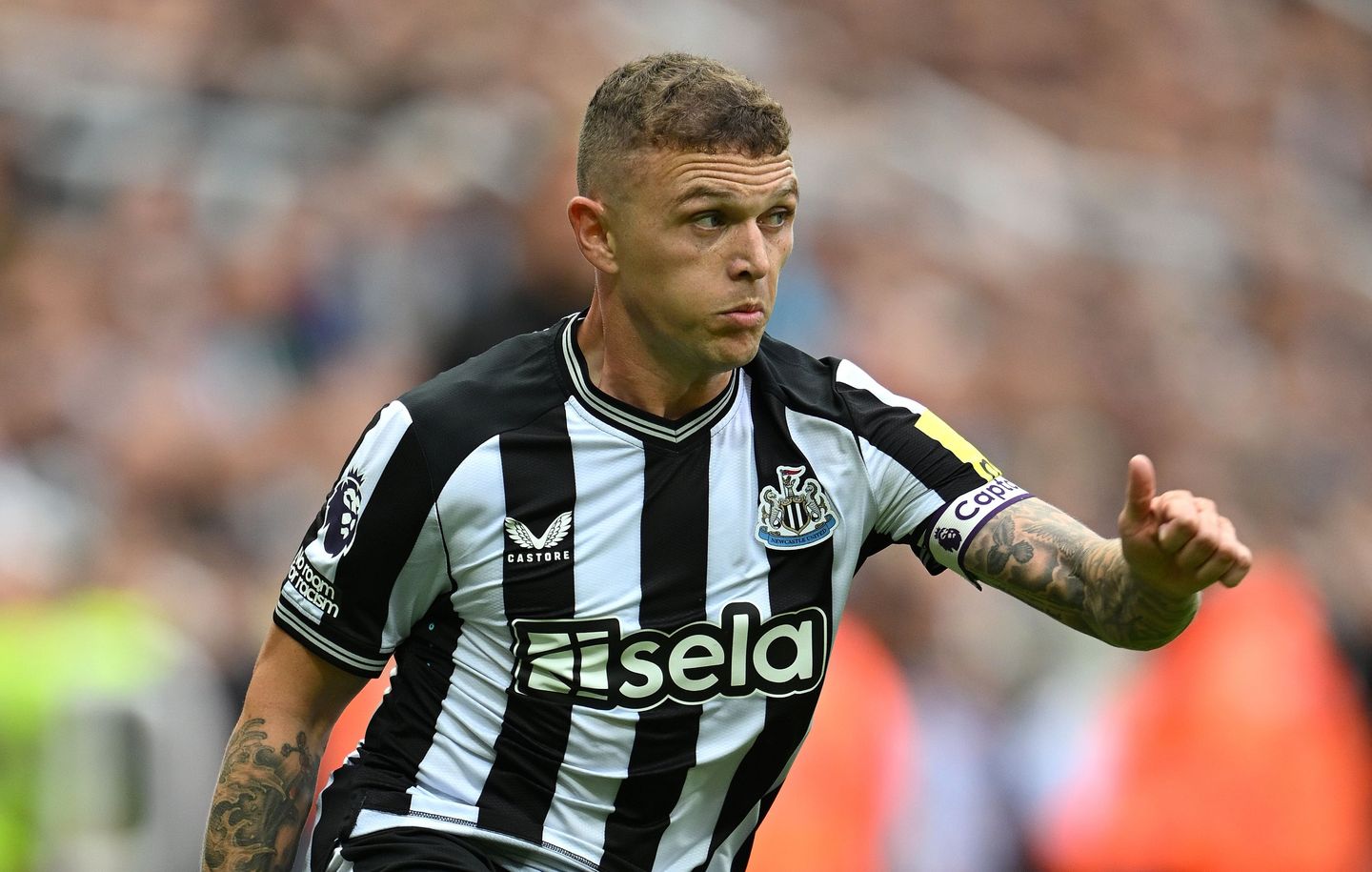 Trippier, Newcastle