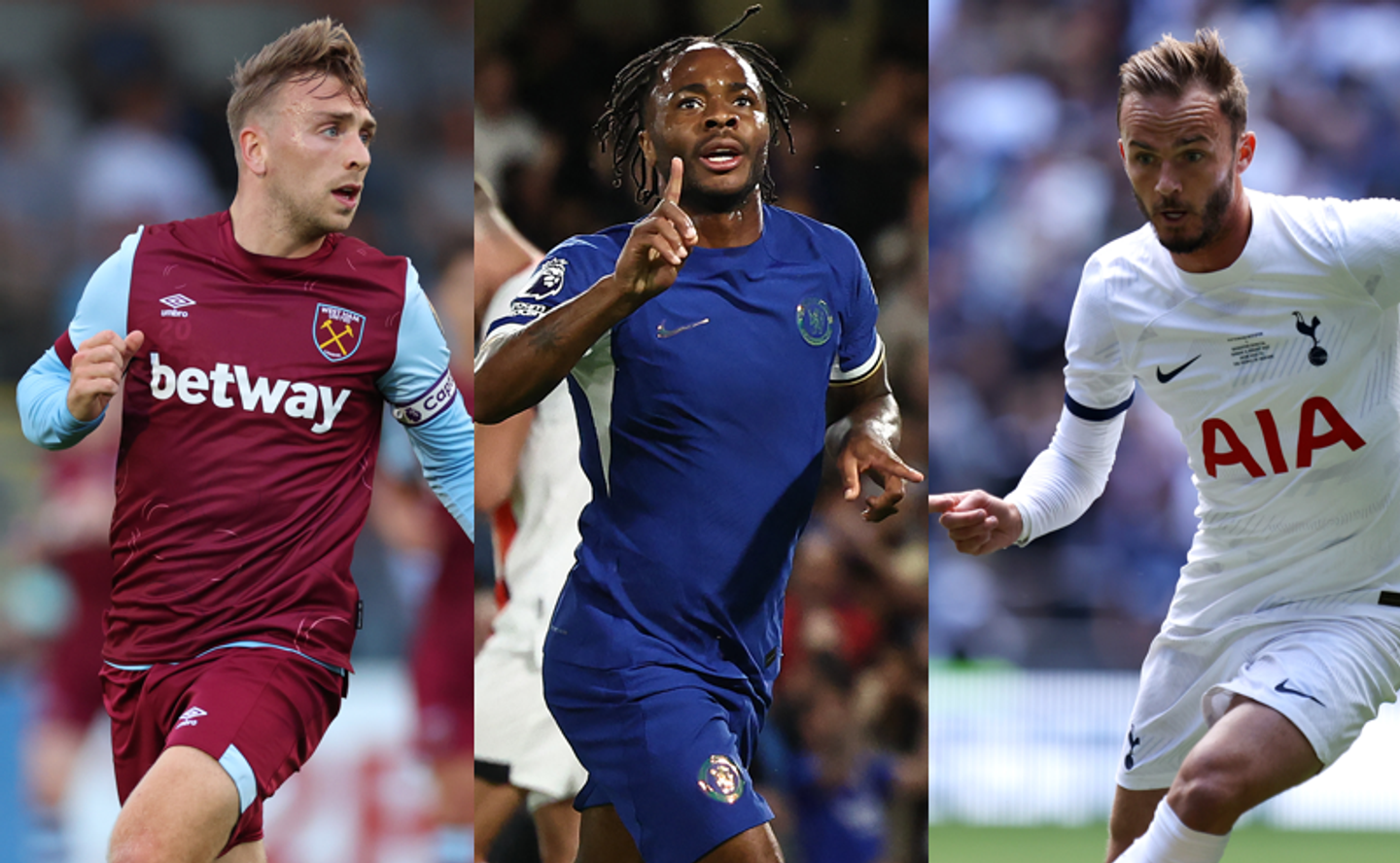 Bowen, Sterling, Maddison