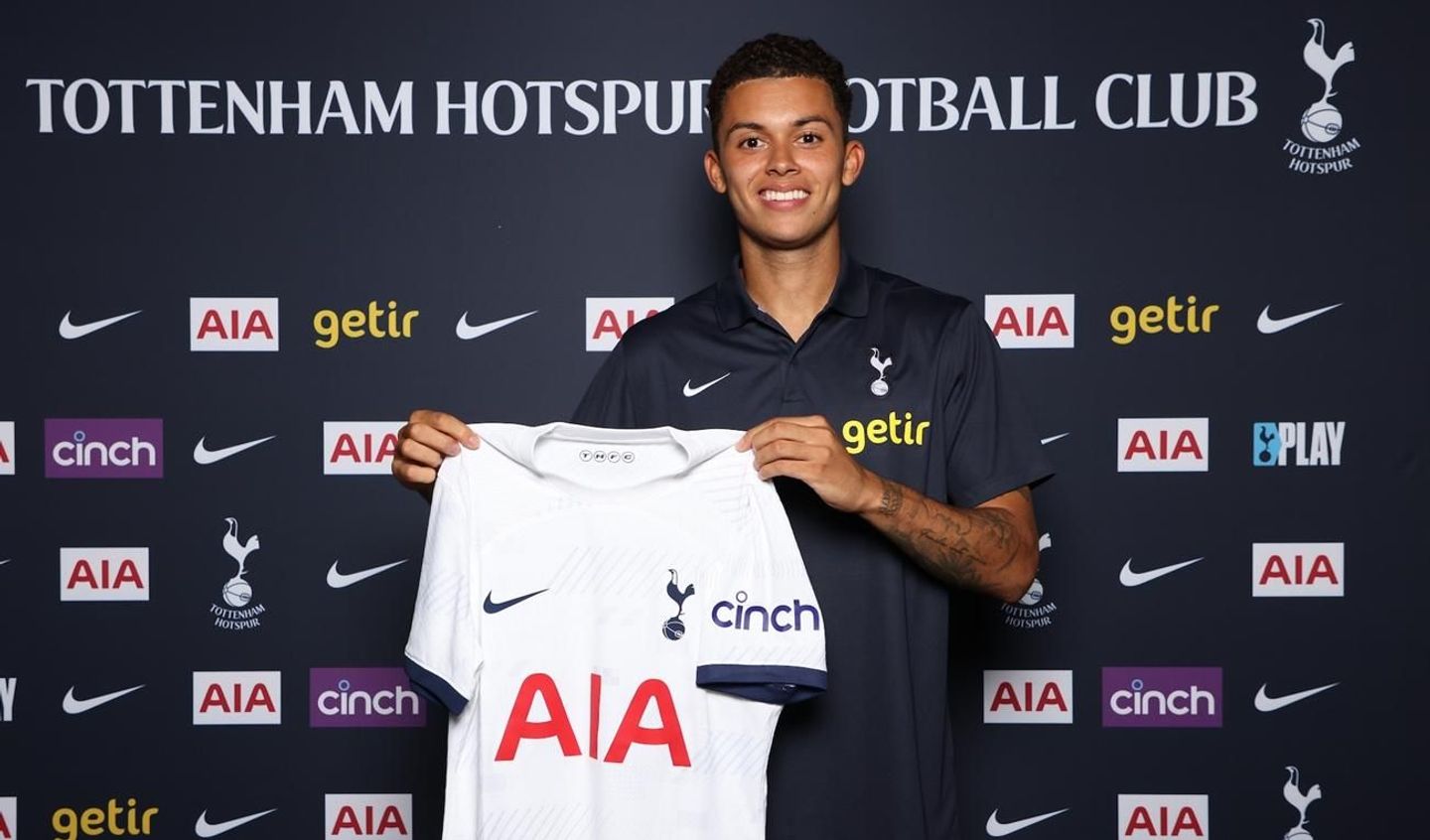 Brennan Johnson (Spurs)