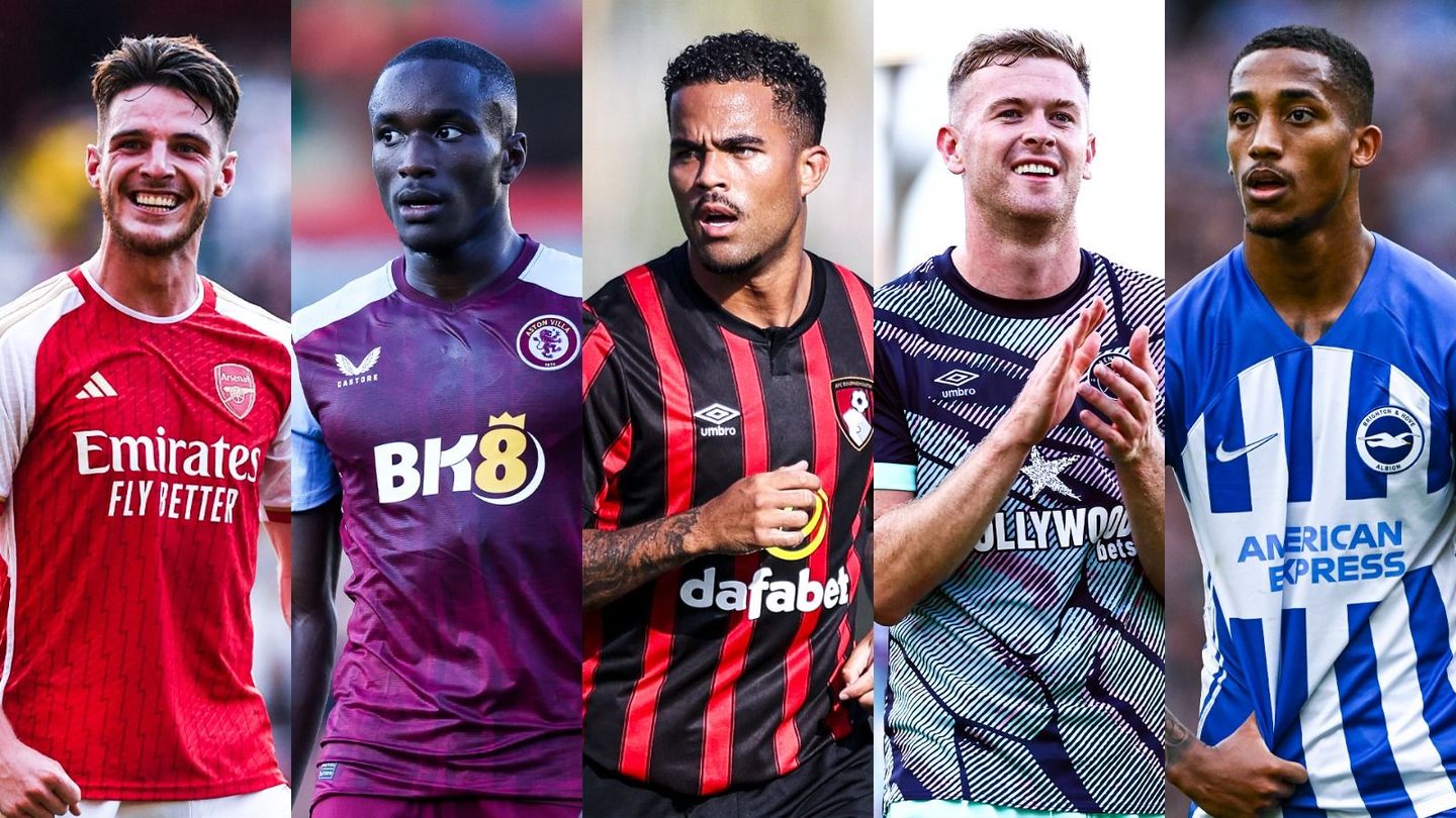 Rice-Diaby-Kluivert-Collins-Pedro-composite