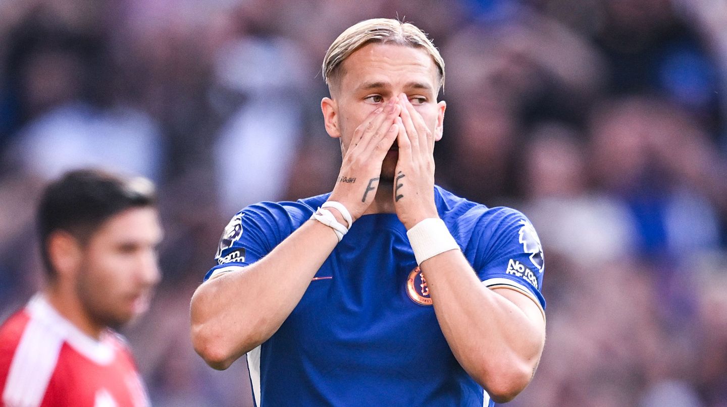 Chelsea-what is wrong?